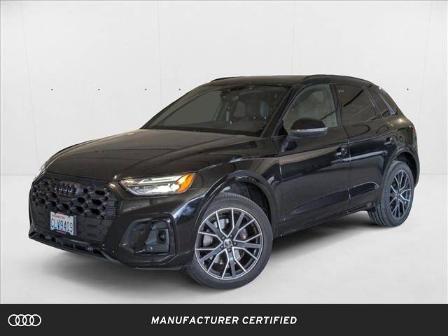 2024 Audi SQ5 Premium Plus — SUV — 19,692 mi — Bellevue, WA