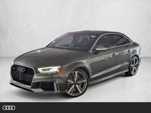 2018 Audi RS 3 Standard — Sedan — 99,968 mi — Bellevue, WA