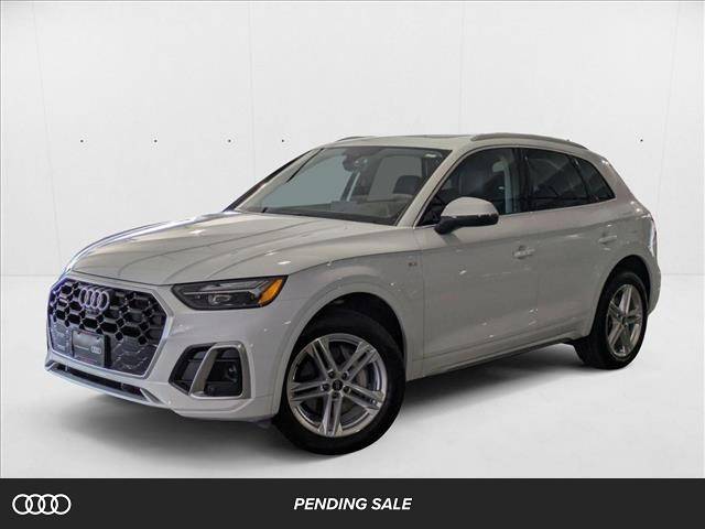 2024 Audi Q5 Plug-In Hybrid e Premium Plus — SUV — 3,775 mi — Bellevue, WA