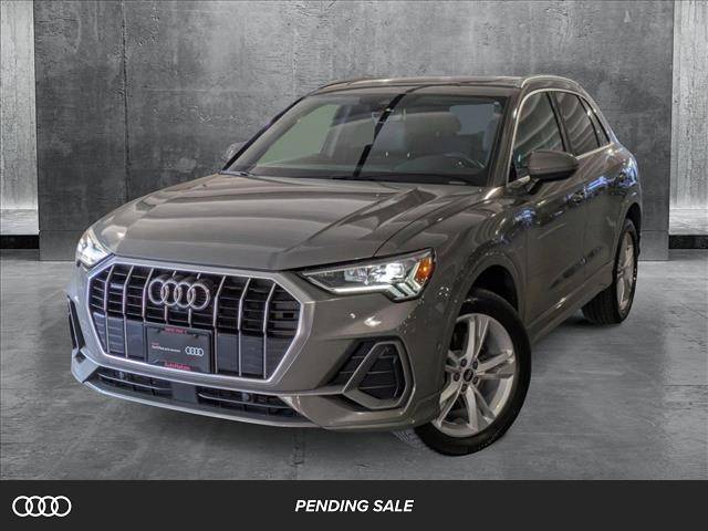 2021 Audi Q3 S line Premium Plus — SUV — 29,385 mi — Bellevue, WA