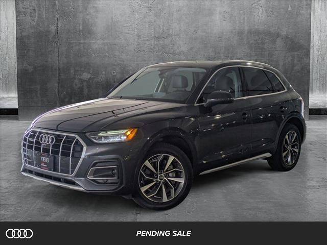 2021 Audi Q5 Premium Plus — SUV — 54,704 mi — Bellevue, WA