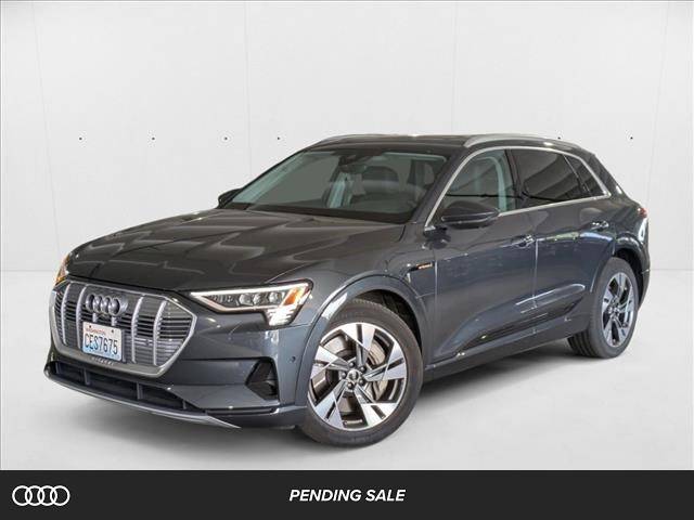 2022 Audi e-tron Premium Plus — SUV — 20,862 mi — Bellevue, WA