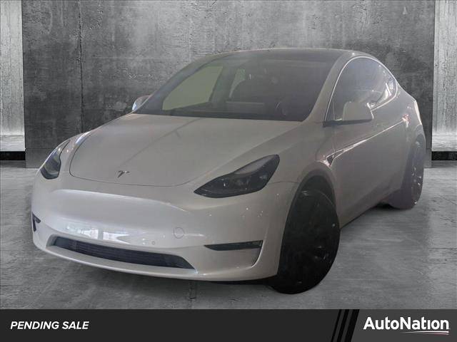 2022 Tesla Model Y Performance — SUV — 23,096 mi — Bellevue, WA