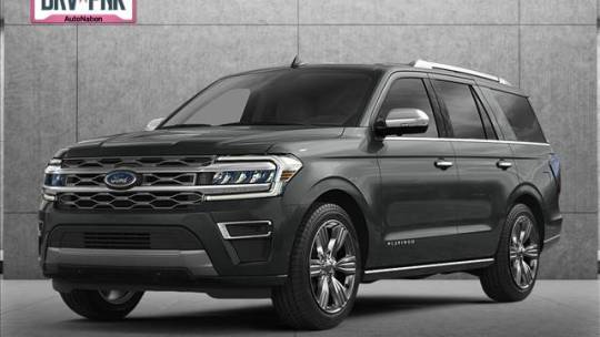 2022 Ford Expedition XLT — SUV — 20,953 mi — Bellevue, WA