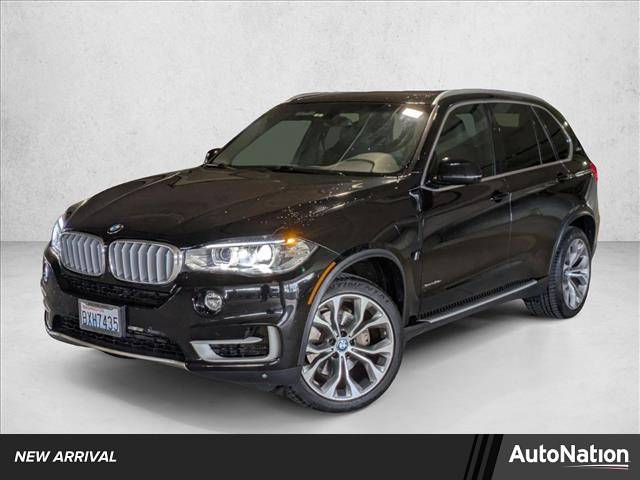 2018 BMW X5 40e — SUV — 42,639 mi — Bellevue, WA