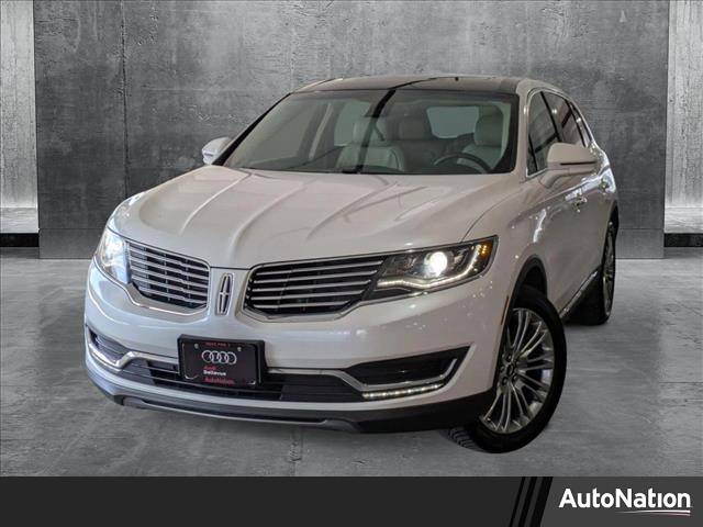 2017 Lincoln MKX Reserve — SUV — 43,313 mi — Bellevue, WA