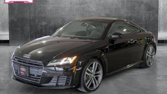 2016 Audi TT 2.0T — Coupe — 26,553 mi — Bellevue, WA