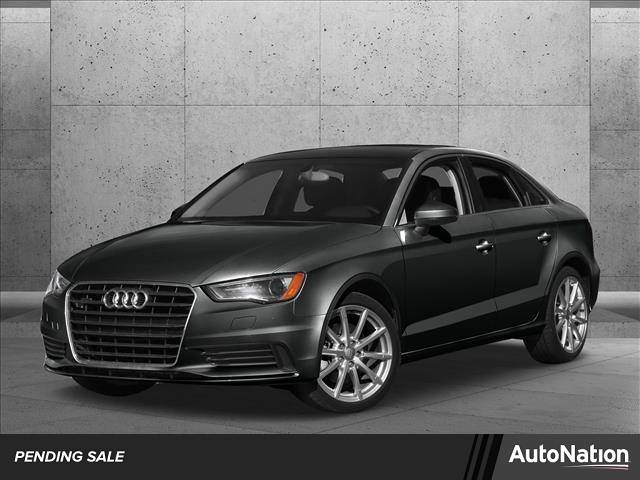 2015 Audi A3 Prestige — Sedan — 75,883 mi — Bellevue, WA