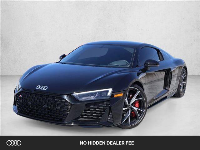2021 Audi R8 V10