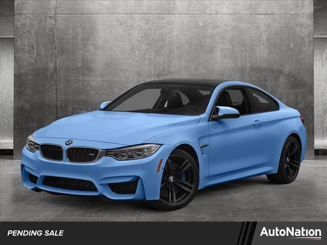 2015 BMW M4 Standard — Coupe — 63,552 mi — Bellevue, WA