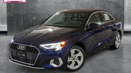 2024 Audi A3 Premium Plus — Sedan — 12,090 mi — Bellevue, WA