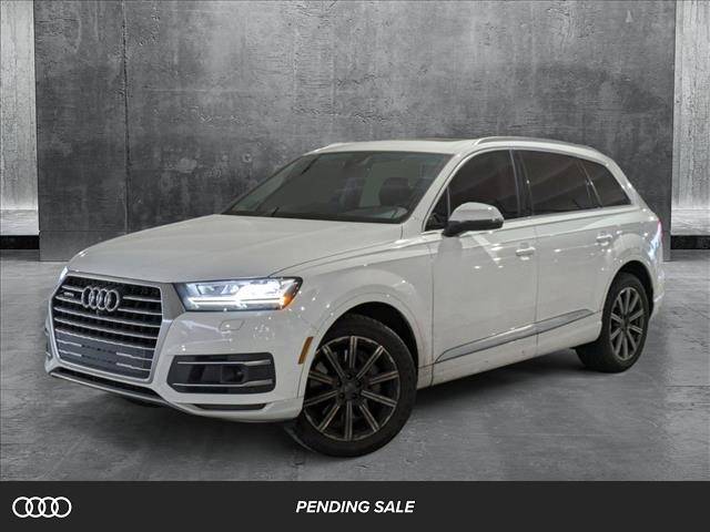 2018 Audi Q7 Premium Plus — SUV — 76,627 mi — Bellevue, WA