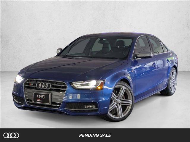 2015 Audi S4 Premium Plus — Sedan — 95,416 mi — Bellevue, WA