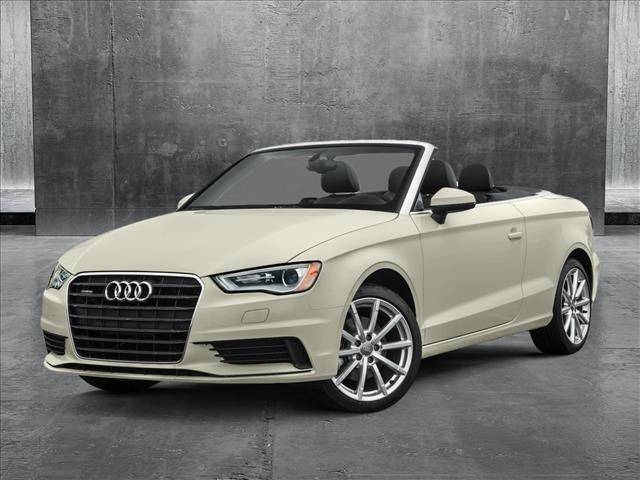 2015 Audi A3 Premium — Convertible — 58,646 mi — Bellevue, WA
