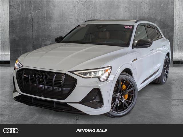 2022 Audi e-tron Chronos — SUV — 27,828 mi — Bellevue, WA