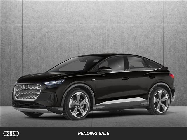 2023 Audi Q4 e-tron Premium Plus — SUV — 9,902 mi — Bellevue, WA