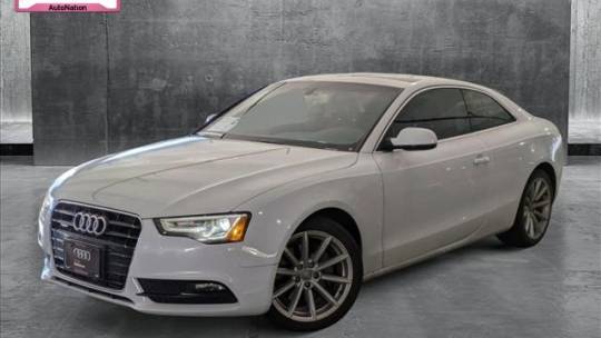 2015 Audi A5 Premium — Coupe — 51,300 mi — Bellevue, WA