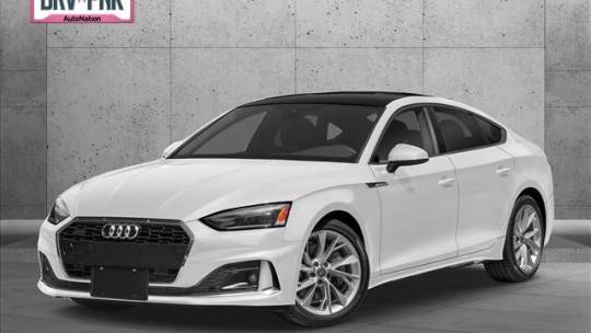 2021 Audi A5 Premium Plus — Hatchback — 32,054 mi — Bellevue, WA