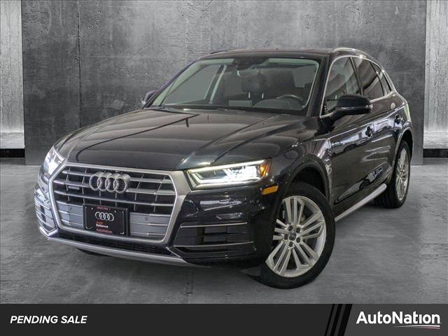 2018 Audi Q5 Premium Plus — SUV — 56,956 mi — Bellevue, WA
