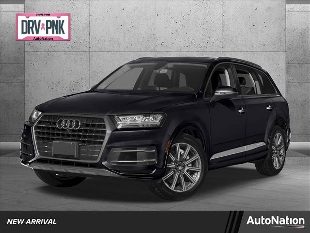 2018 Audi Q7 Prestige — SUV — 60,985 mi — Bellevue, WA