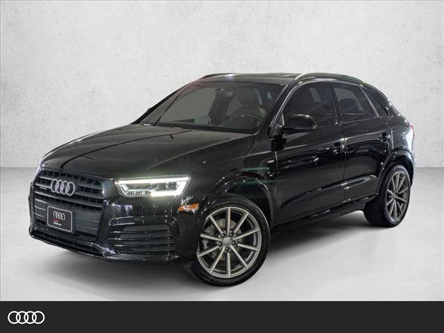 2017 Audi Q3 Prestige — SUV — 66,488 mi — Bellevue, WA