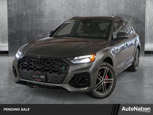 2024 Audi Q5 Plug-In Hybrid e Premium Plus — SUV — 231 mi — Bellevue, WA