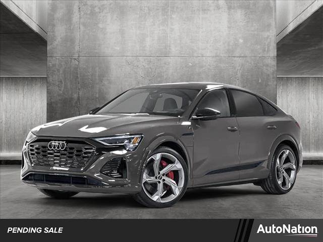 2024 Audi SQ8 e-tron Prestige — SUV — 4,371 mi — Bellevue, WA