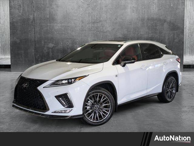 2022 Lexus RX RX 350 F Sport — SUV — 22,711 mi — Bellevue, WA