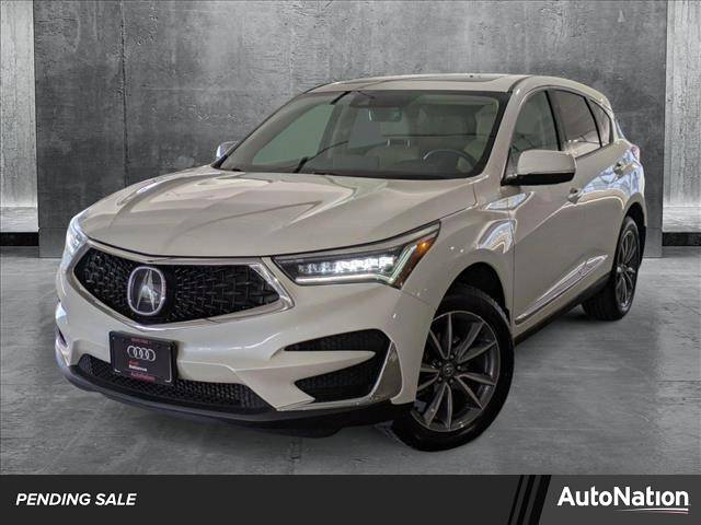 2019 Acura RDX Technology Package — SUV — 77,179 mi — Bellevue, WA