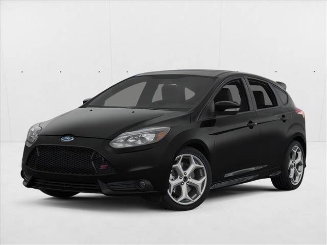 2013 Ford Focus ST — Hatchback — 120,795 mi — Bellevue, WA