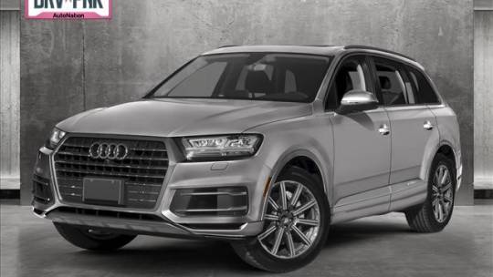 2017 Audi Q7 Premium — SUV — 125,704 mi — Bellevue, WA