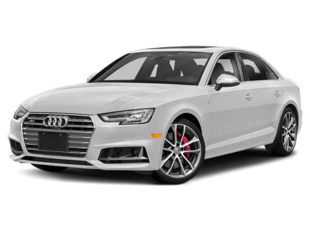 2018 Audi S4 Prestige — Sedan — 14,561 mi — Bellevue, WA