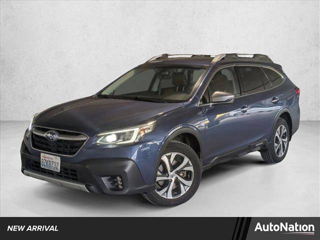2021 Subaru Outback 2.4T Touring XT — SUV — 50,153 mi — Bellevue, WA