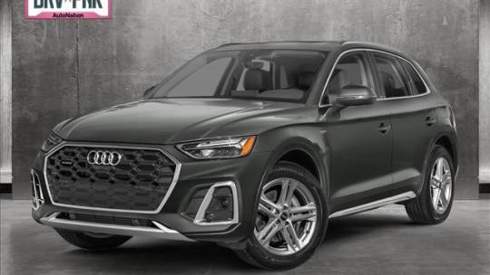 2024 Audi Q5 Plug-In Hybrid e Premium Plus — SUV — 3,657 mi — Bellevue, WA