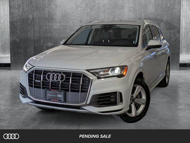 2022 Audi Q7 Premium — SUV — 35,466 mi — Bellevue, WA