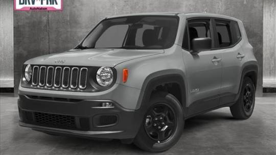 2017 Jeep Renegade Sport — SUV — 58,923 mi — Bellevue, WA