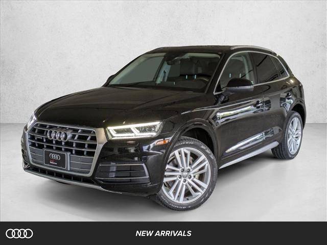 2018 Audi Q5 Premium Plus — SUV — 78,224 mi — Bellevue, WA
