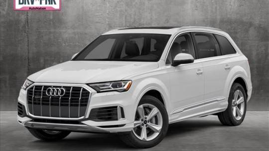 2020 Audi Q7 Premium Plus — SUV — 63,434 mi — Bellevue, WA