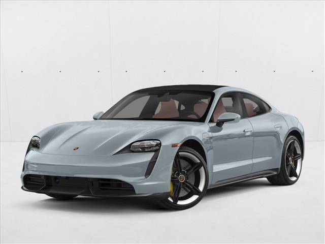 2020 Porsche Taycan 4S — Sedan — 13,705 mi — Bellevue, WA