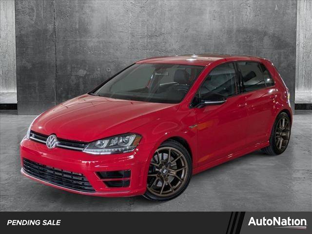 2016 Volkswagen Golf R Base — Hatchback — 72,408 mi — Bellevue, WA