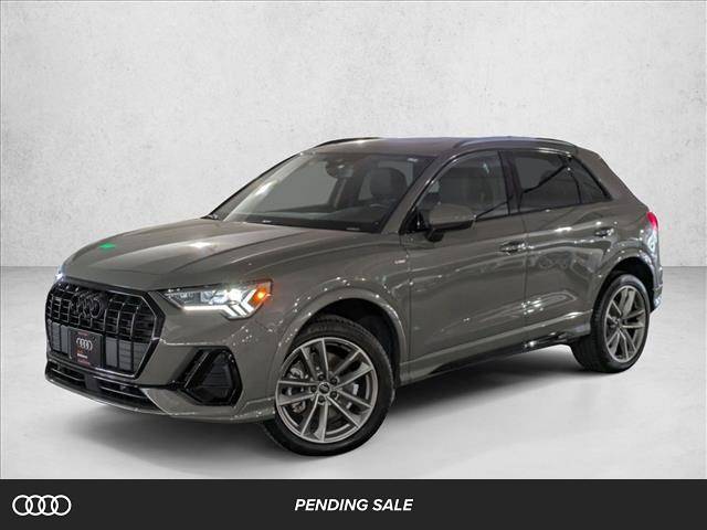 2024 Audi Q3 S line Premium Plus — SUV — 9,492 mi — Bellevue, WA
