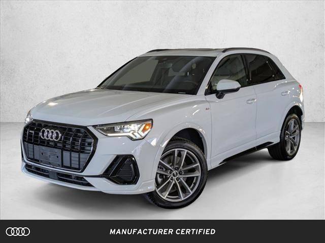 2025 Audi Q3 S line Premium — SUV — 7,507 mi — Bellevue, WA