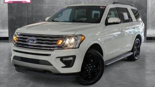 2021 Ford Expedition XLT — SUV — 56,801 mi — Bellevue, WA