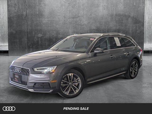 2018 Audi A4 allroad Premium Plus — Wagon — 69,505 mi — Bellevue, WA