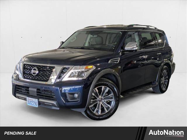 2020 Nissan Armada SL — SUV — 88,152 mi — Bellevue, WA