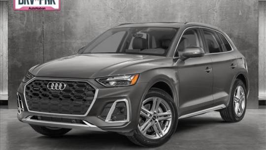 2024 Audi Q5 Plug-In Hybrid e Premium — SUV — 3,078 mi — Bellevue, WA