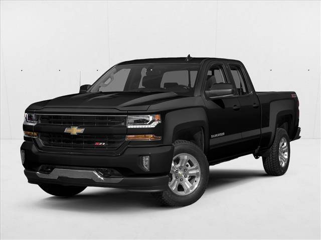 2017 Chevrolet Silverado 1500 LT — Pickup Truck — 97,335 mi — Bellevue, WA