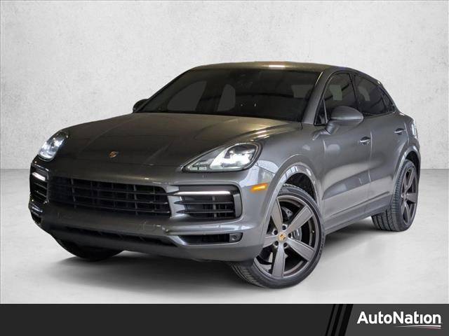 2021 Porsche Cayenne Standard — SUV — 24,218 mi — Bellevue, WA