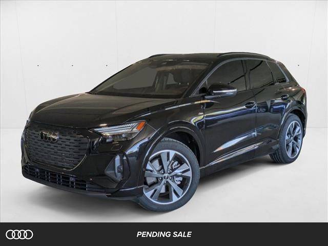 2024 Audi Q4 e-tron Prestige — SUV — 3,082 mi — Bellevue, WA