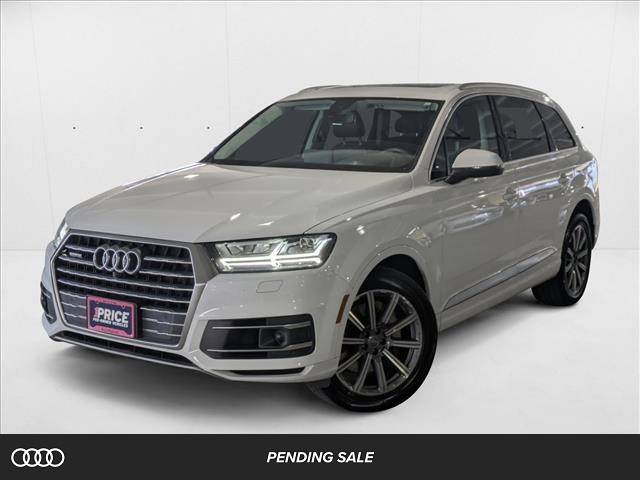 2018 Audi Q7 Premium Plus — SUV — 85,358 mi — Bellevue, WA